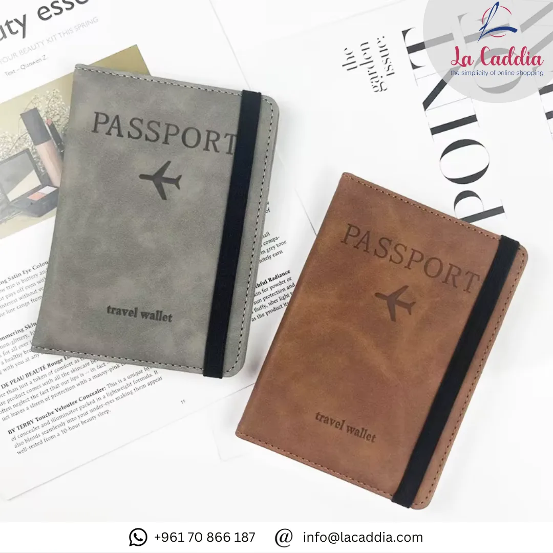 Passport Cover