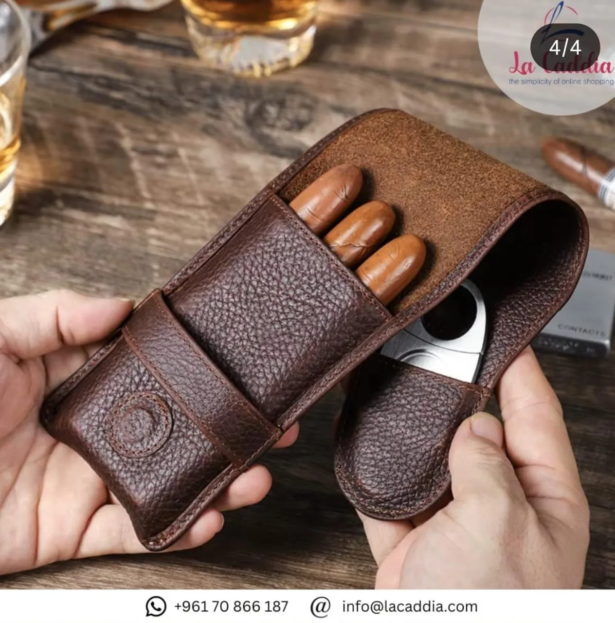 Cigar Case