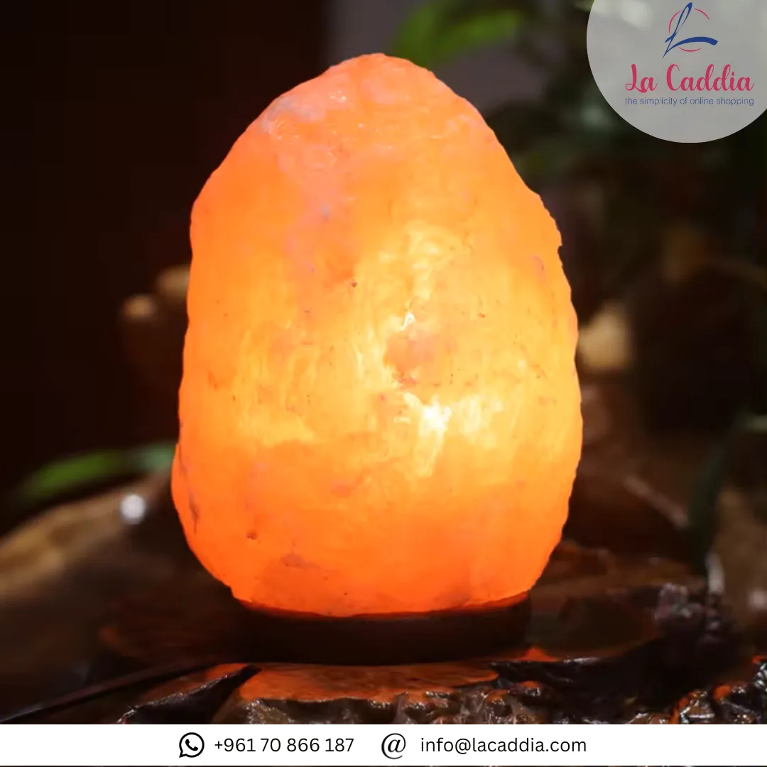 Himalayan Salt Lamp 7-9 Kilo