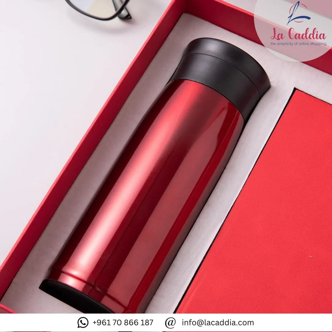 Red Gift Set