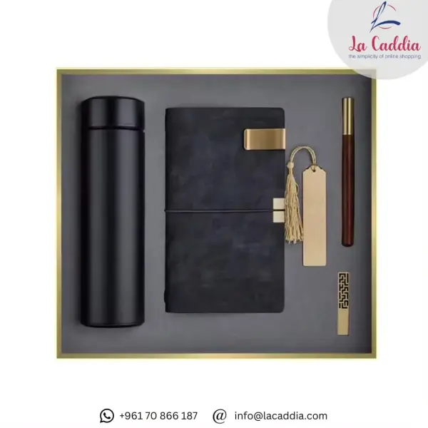 Gold Prestige Gift Set