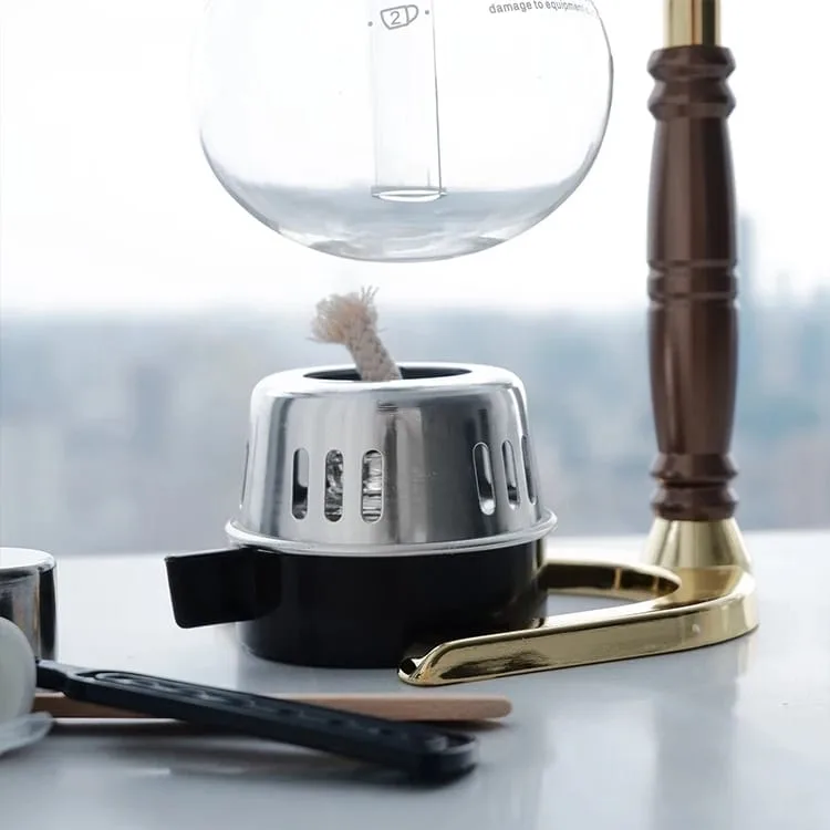 Coffee siphone